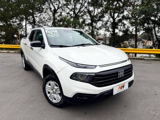 FIAT TORO 1.8 16V EVO FLEX ENDURANCE AT6 FIAT TORO 1.8 16V EVO FLEX ENDURANCE AT6
